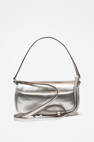 Sac à main Soho - Argenté