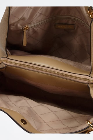 Sac porté épaule - Marron