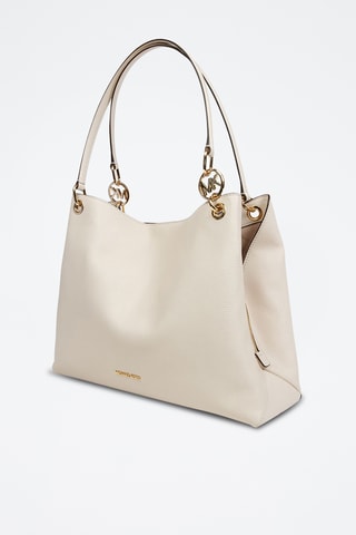 Sac porté épaule - Beige