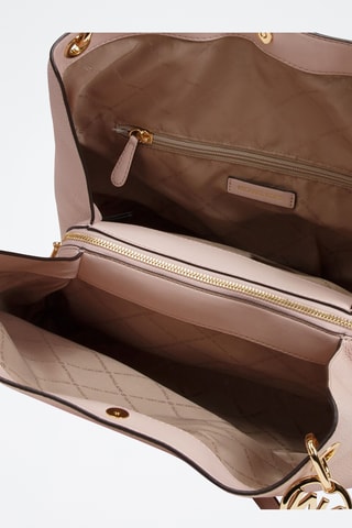 Sac porté épaule - Rose