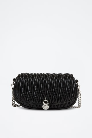Sac bandoulière Mila - Noir