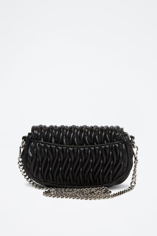 Sac bandoulière Mila - Noir