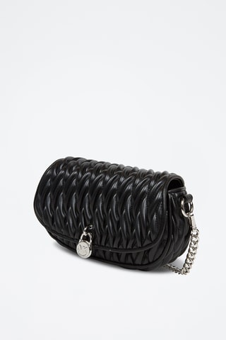 Sac bandoulière Mila - Noir