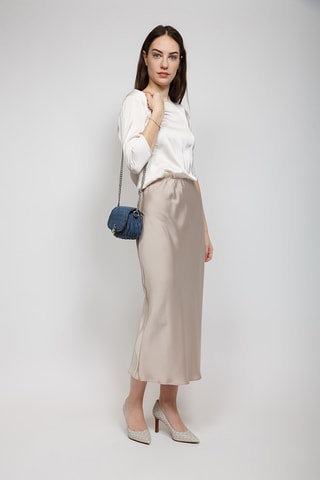 Sac bandoulière Mila - Bleu