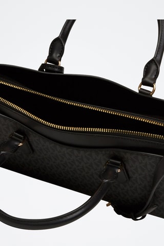 Sac à main en cuir Arden - Noir