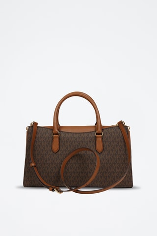 Sac à main en cuir Arden - Marron