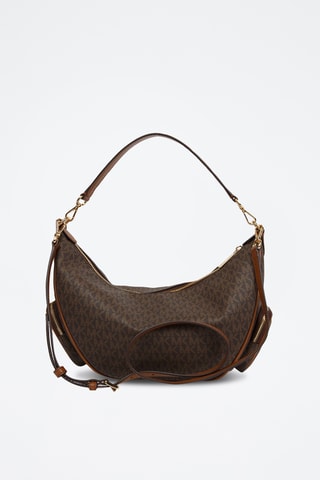 Sac porté épaule Merritt - Marron