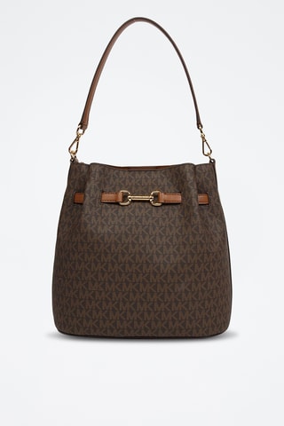 Sac seau Carson - Marron