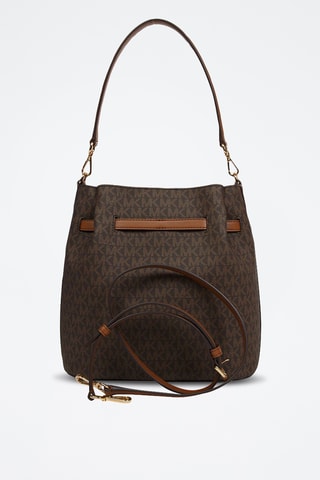 Sac seau Carson - Marron
