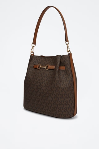 Sac seau Carson - Marron