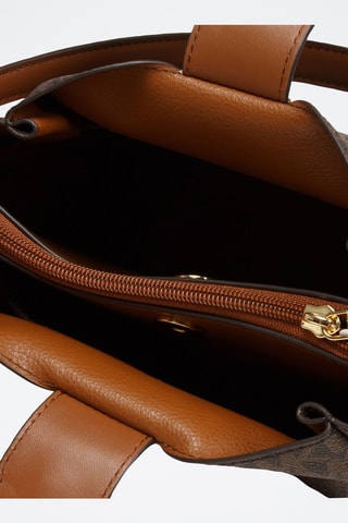 Sac seau Carson - Marron