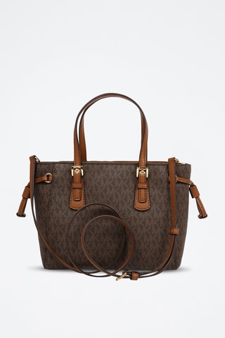 Sac à main Voyager - Marron