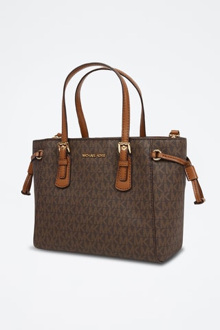 Sac à main Voyager - Marron