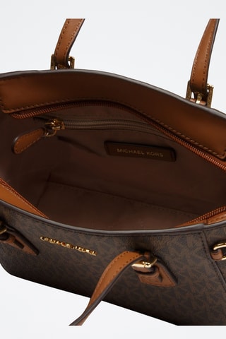 Sac à main Voyager - Marron