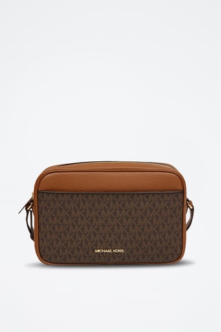 Sac bandoulière Jet Set Travel - Marron