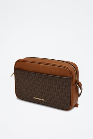 Sac bandoulière Jet Set Travel - Marron