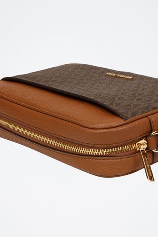 Sac bandoulière Jet Set Travel - Marron