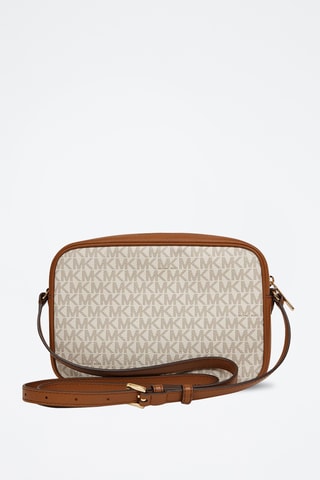 Sac bandoulière Jet Set Travel - Beige