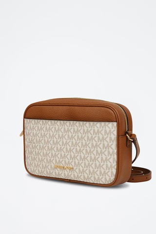 Sac bandoulière Jet Set Travel - Beige