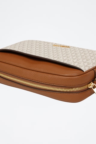 Sac bandoulière Jet Set Travel - Beige