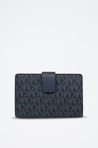 Portefeuille Novelty - Noir