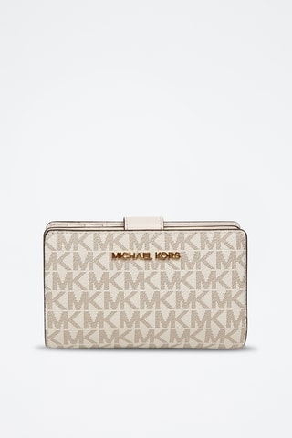 Portefeuille Novelty - Beige