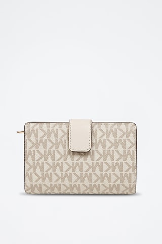 Portefeuille Novelty - Beige