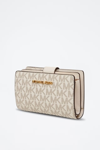 Portefeuille Novelty - Beige