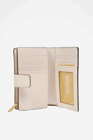 Portefeuille Novelty - Beige