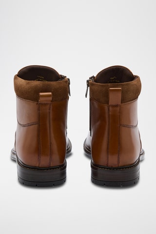 Stivaletti Enoch - Marrone
