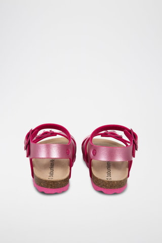Sandali Renne - Fucsia