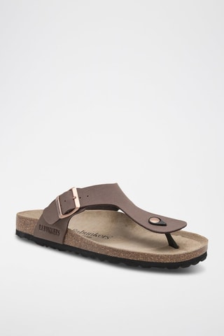 Sandali - Marrone
