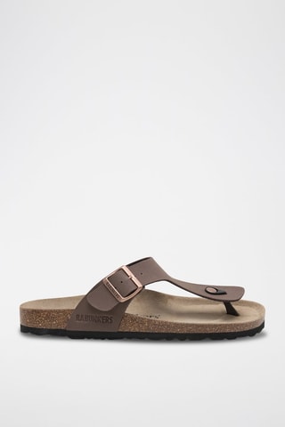 Sandali - Marrone