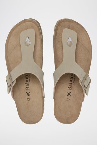 Sandali - Kaki