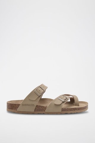 Sandali - Beige