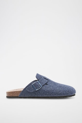Sabot Rosso - Blu
