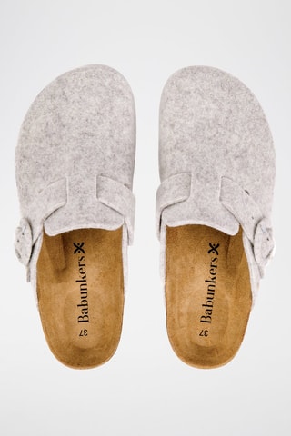 Sabot - Grigio