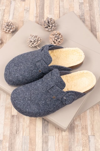 Sabot - Blu-grigio