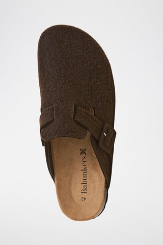 Sabot - Marrone