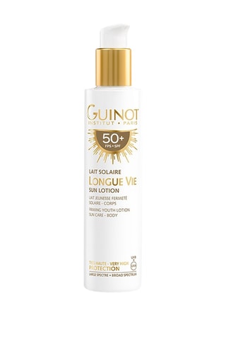 Lait solaire longue vie SPF 50+ - 150 ml