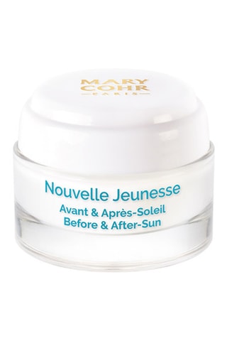 Crème avant et après-soleil nouvelle jeunesse visage - 50 ml