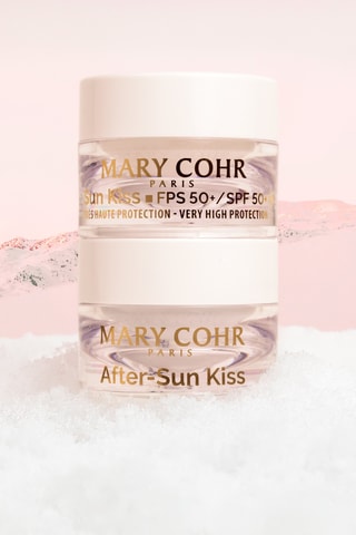 Duo kiss sun & after sun kiss - 2 produits