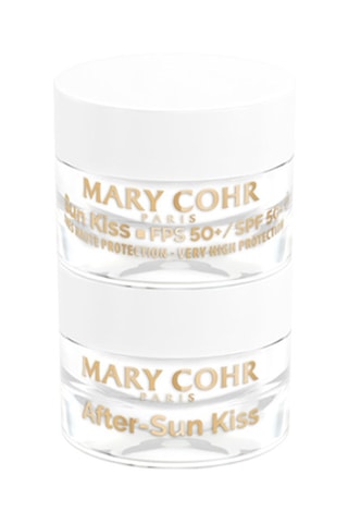 Duo kiss sun & after sun kiss - 2 produits