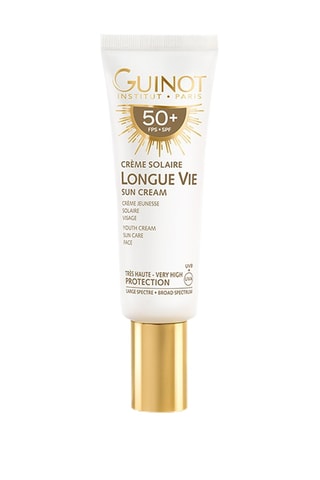 Crème solaire longue vie SPF 50+ - 50 ml