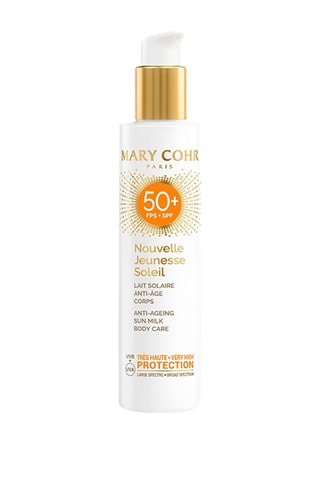 Lait nouvelle jeunesse soleil SPF 50+ corps - 150 ml