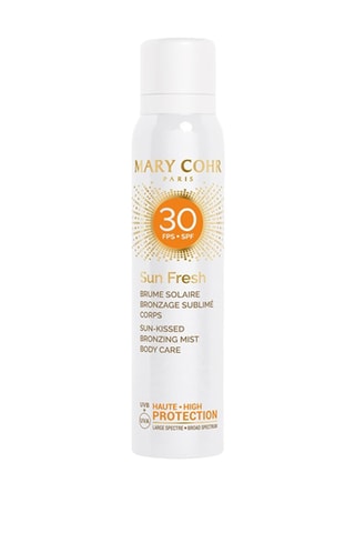 Brume solaire sun fresh SPF 30 - 150 ml