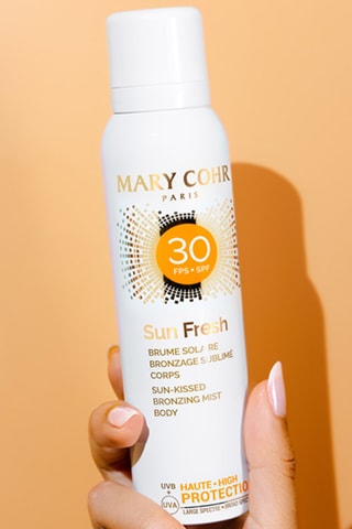 Brume solaire sun fresh SPF 30 - 150 ml