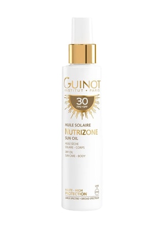 Huile sèche solaire nutrizone SPF 30 - 150 ml