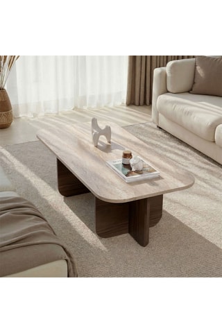 Table basse - 120 x 41 x 60 cm