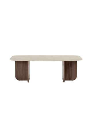 Table basse - 120 x 41 x 60 cm